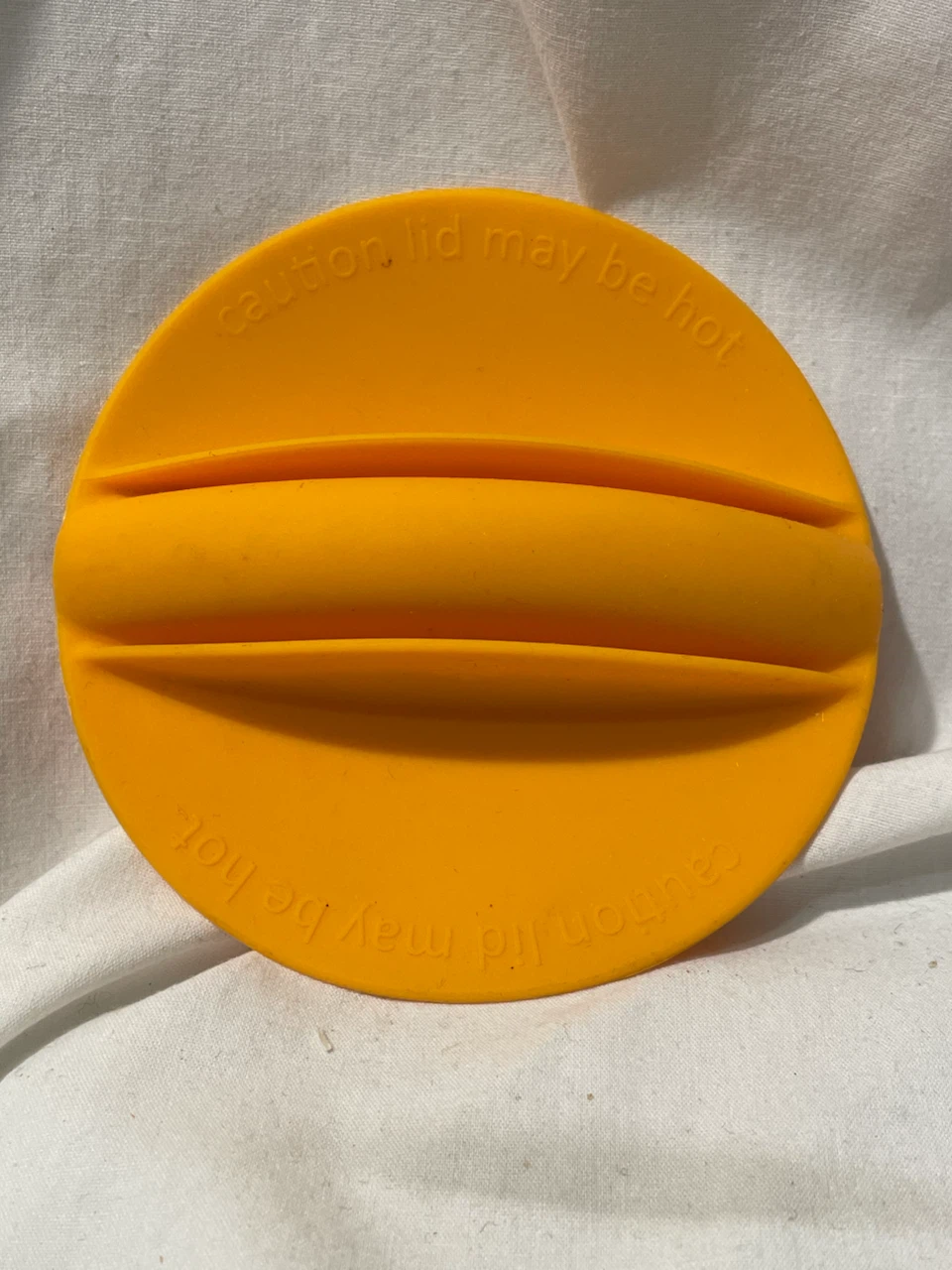 Snow Peak Silicone Lid Hot Pad