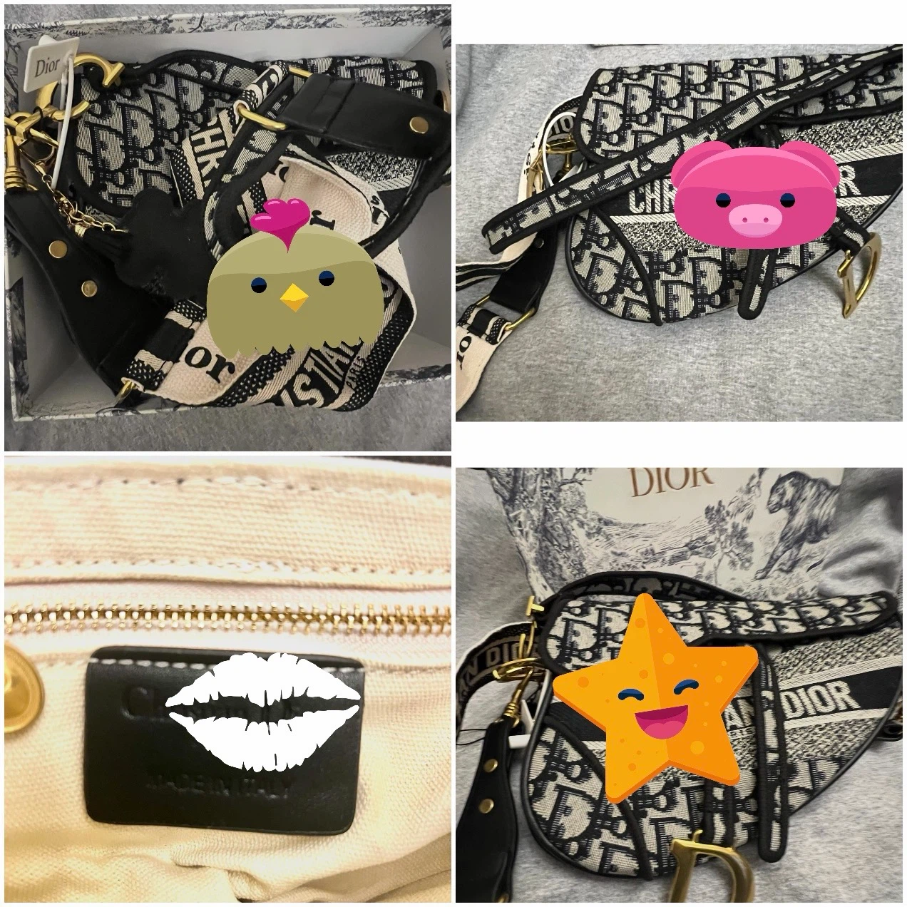 Cute handbag new never used.