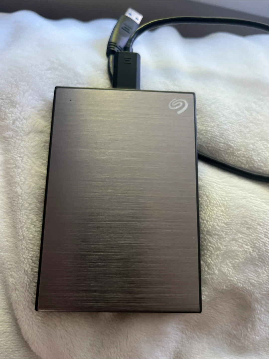 Seagate One Touch 2TB External Hard Drive