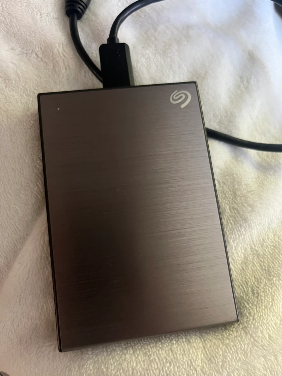 Seagate One Touch 2TB External Hard Drive - photo 3