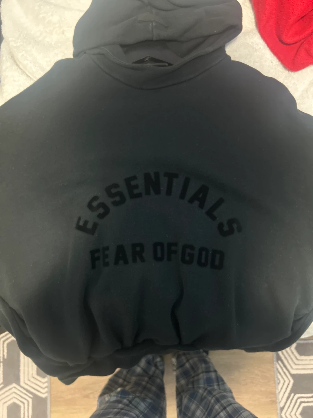 Fear of God Essentials Hoodie