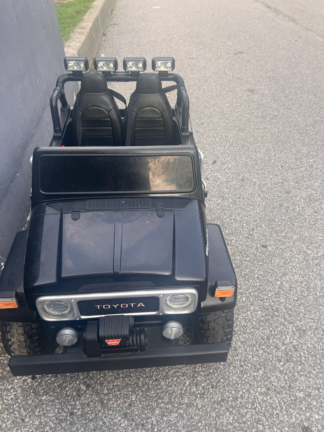 Kids Electric Ride-On Car