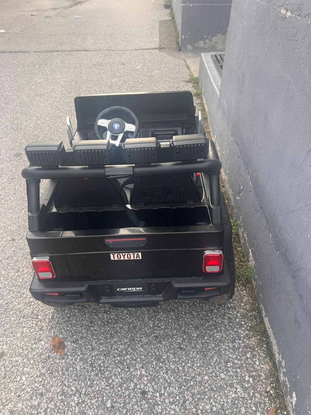 Kids Electric Ride-On Car - photo 3