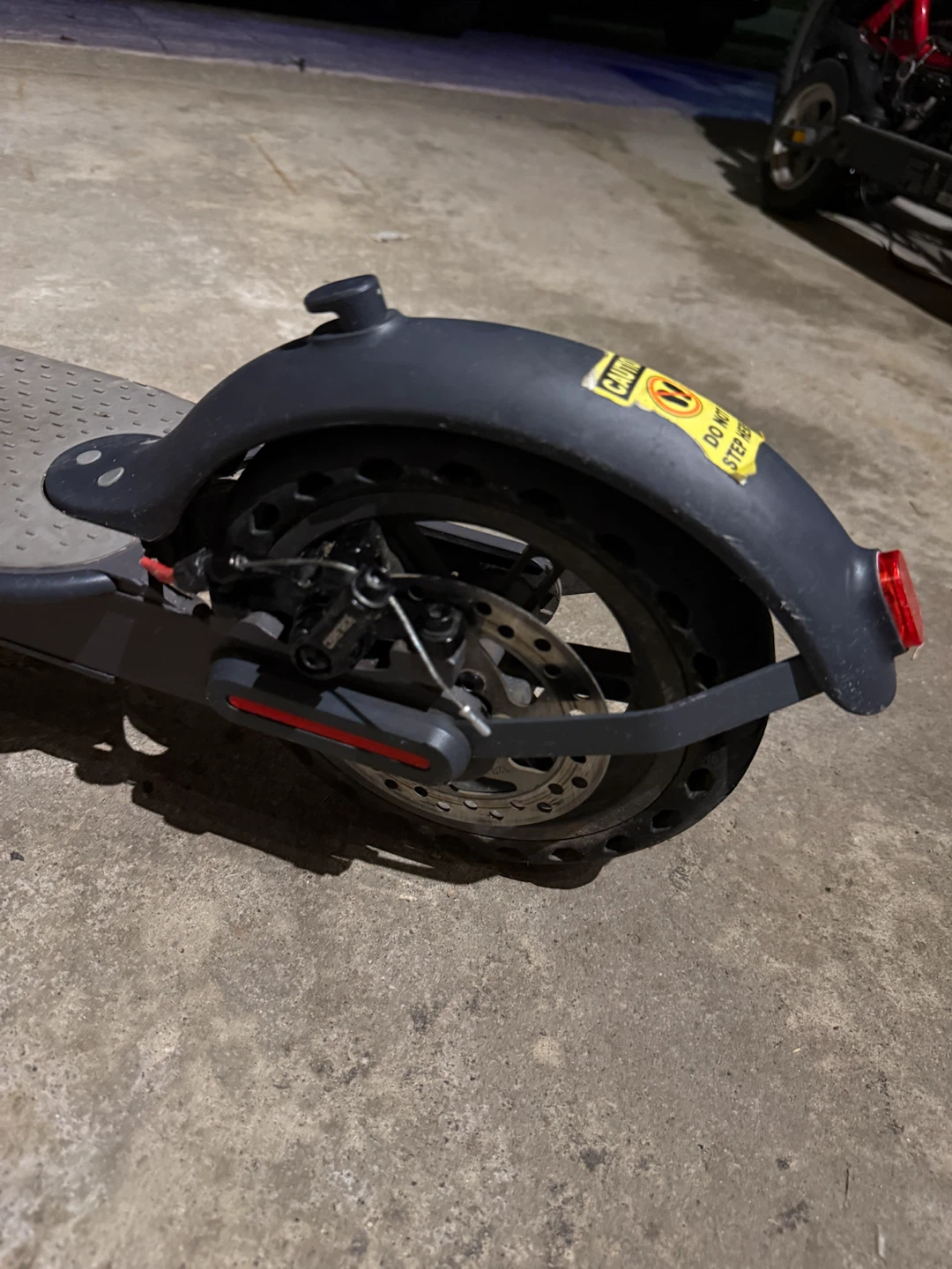 J30 Gyroscope Electric Scooter - photo 3