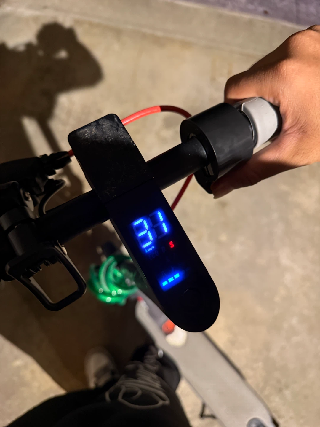 J30 Gyroscope Electric Scooter - photo 5