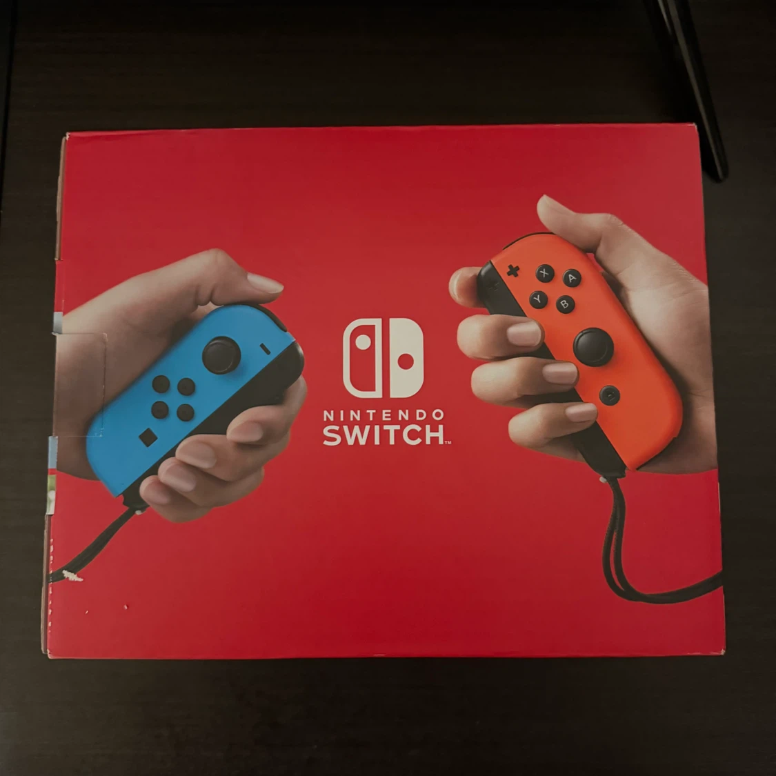 Nintendo Switch 1 with Mario Kart 8 Deluxe - NEW - photo 2