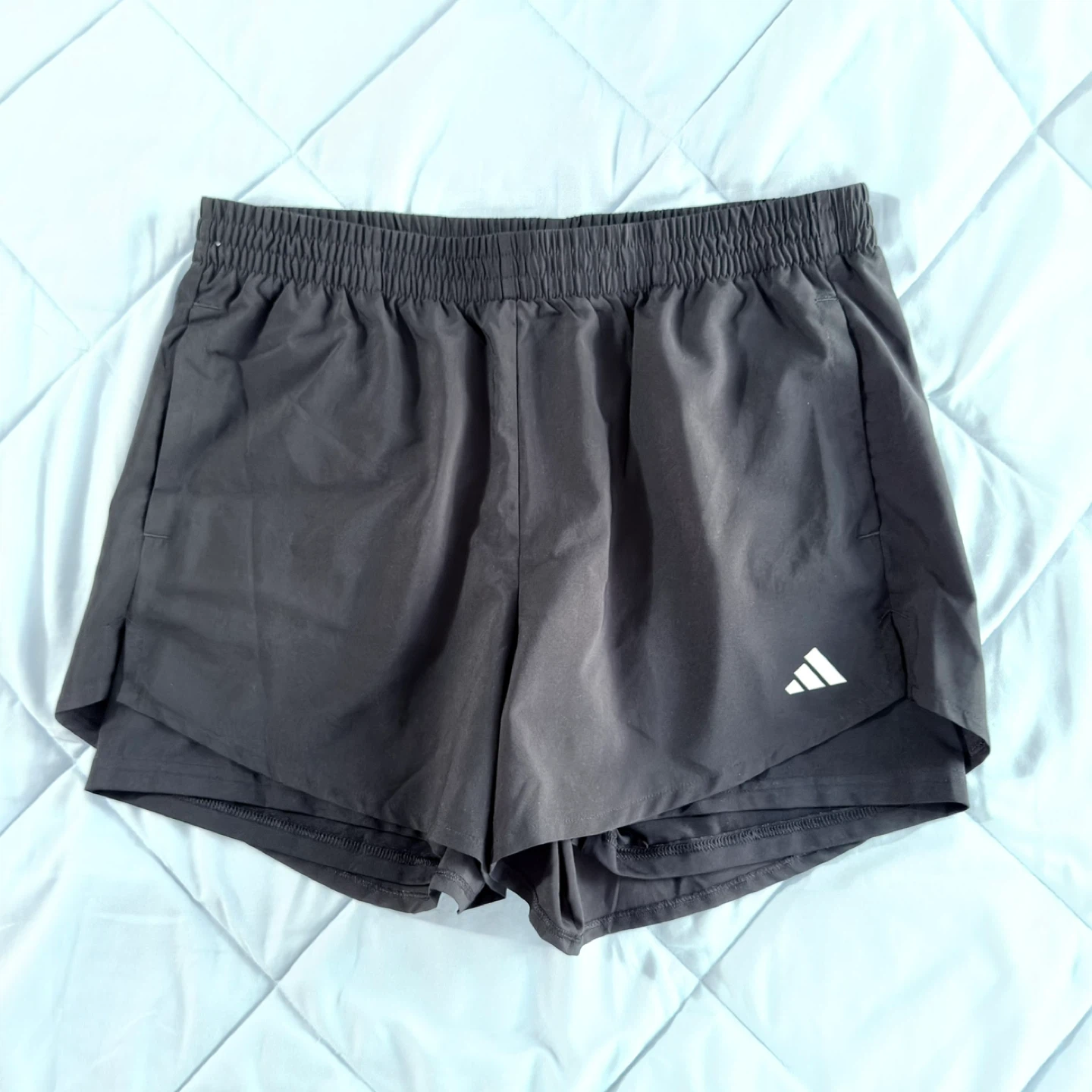 Brand New Adidas Running Shorts