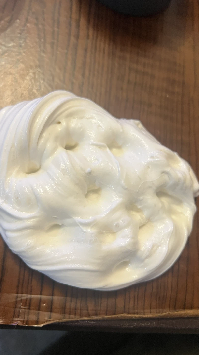 Crunchy butter slime super soft - photo 4