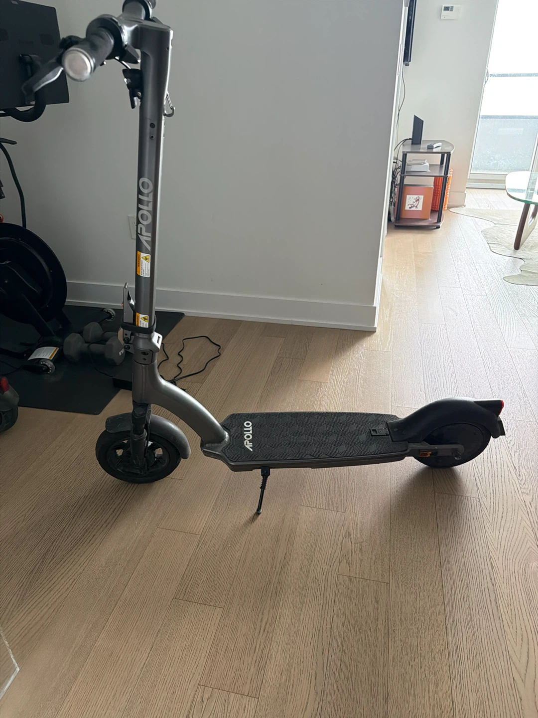 Apollo Electric Scooter