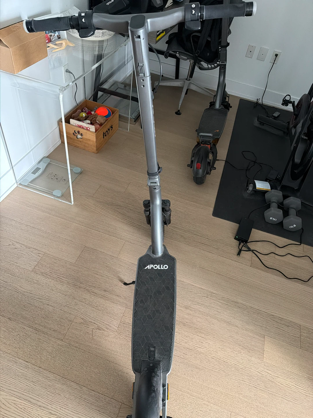 Apollo Electric Scooter - photo 2