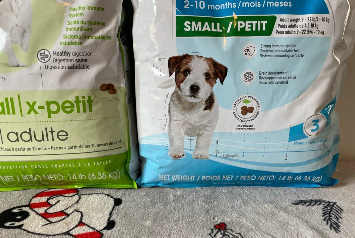 Royal Canin Small & XS Dog Food-Opened ($30 Each) - photo 2