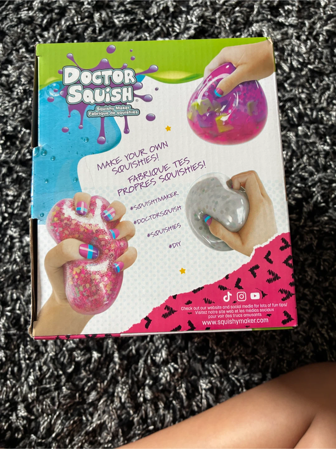 Doctor Squish Squishy Maker - photo 2