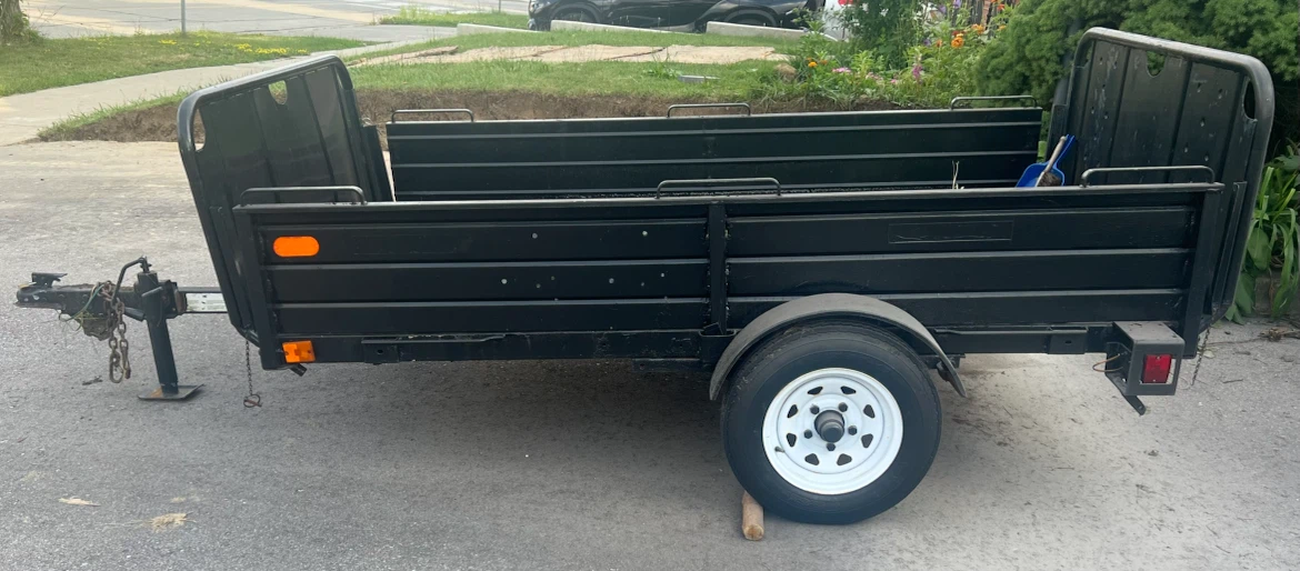Utility trailer
