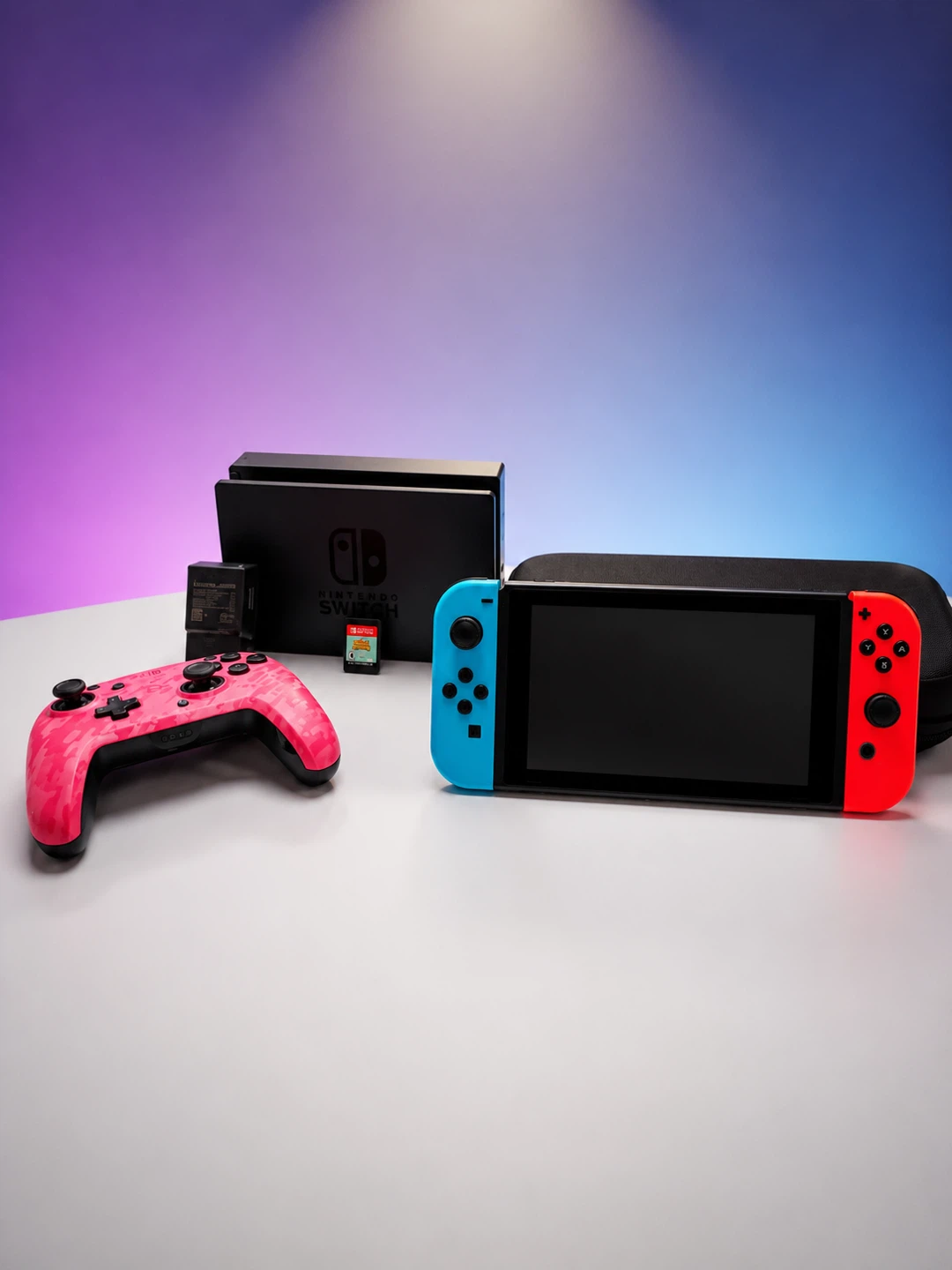Nintendo Switch Console Bundle