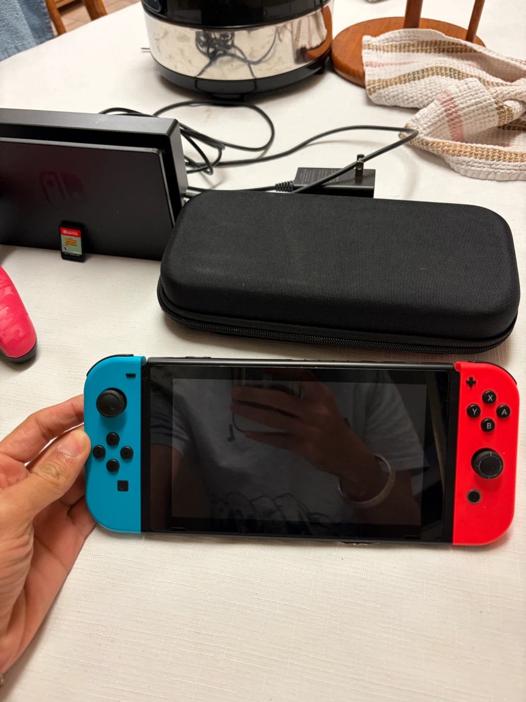 Nintendo Switch Console Bundle - photo 3