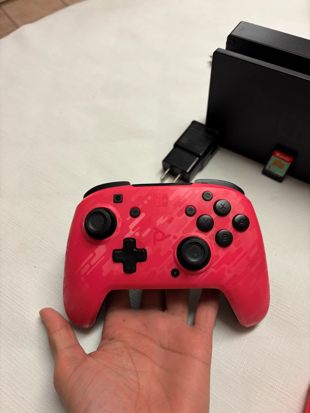 Nintendo Switch Console Bundle - photo 4