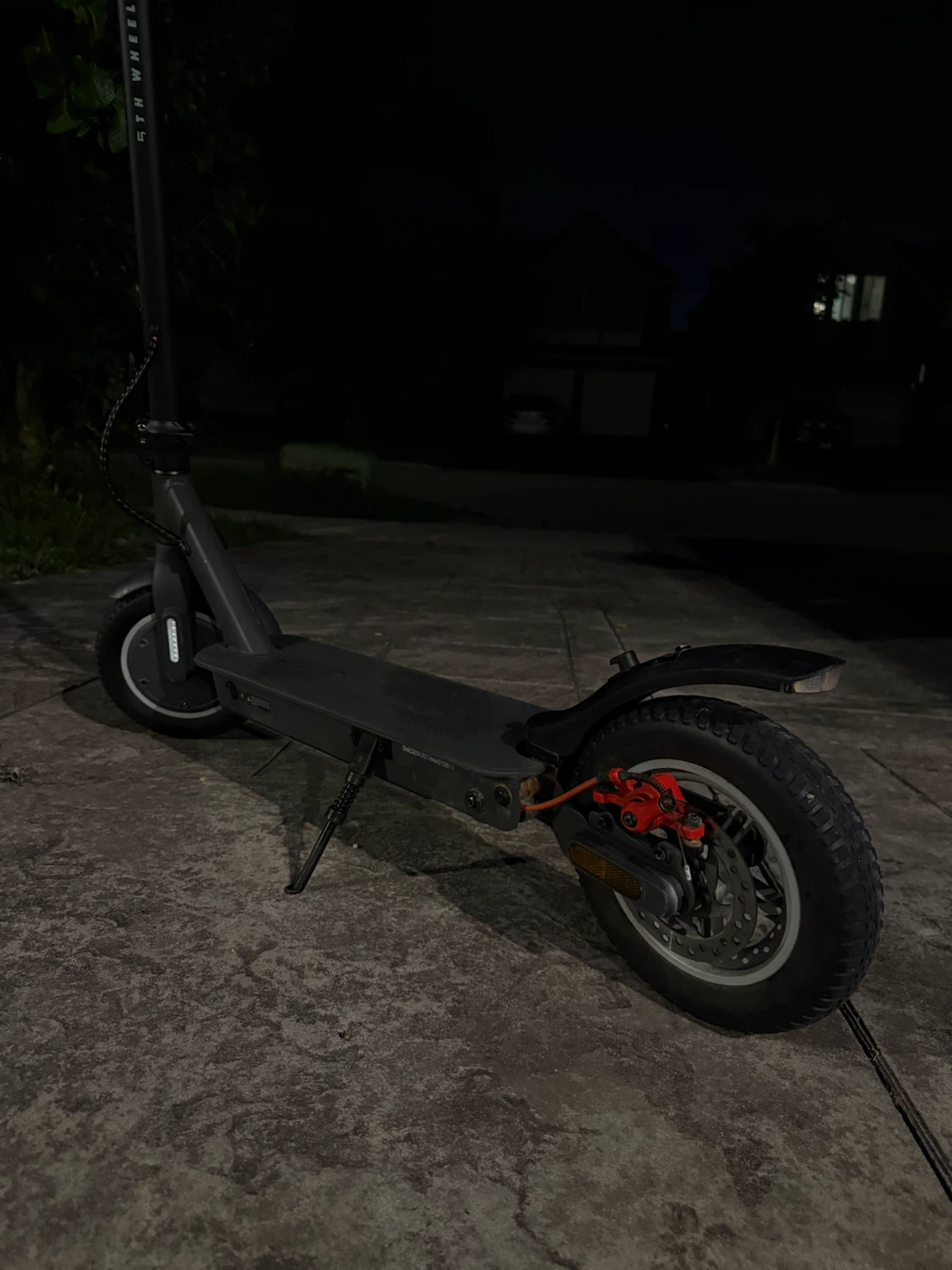 5TH WHEEL Electric Scooter - photo 3