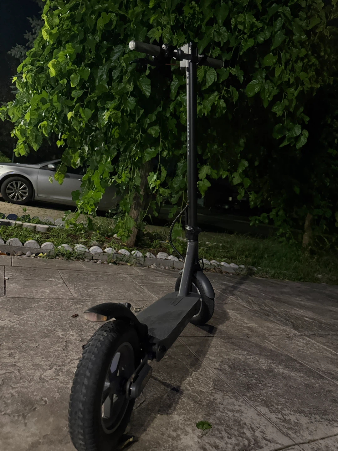 5TH WHEEL Electric Scooter - photo 4