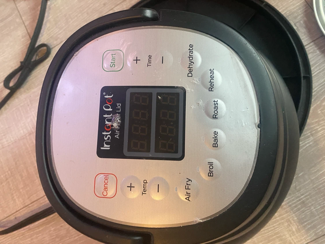 Instant Pot Air Fryer Lid - photo 2