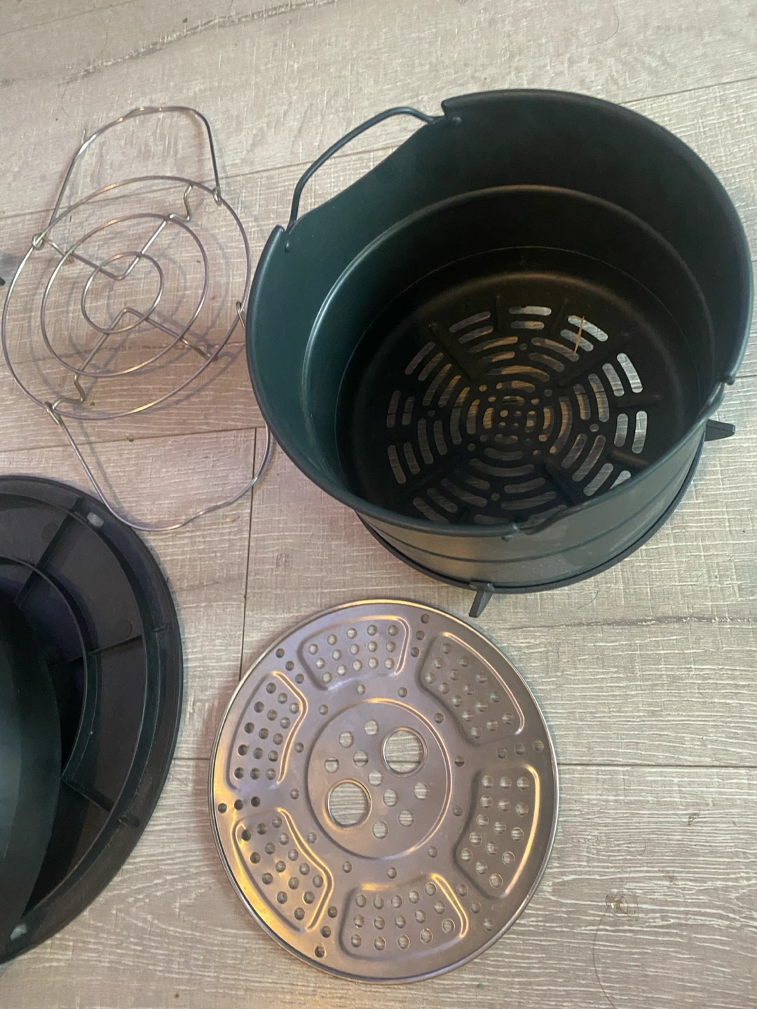Instant Pot Air Fryer Lid - photo 3