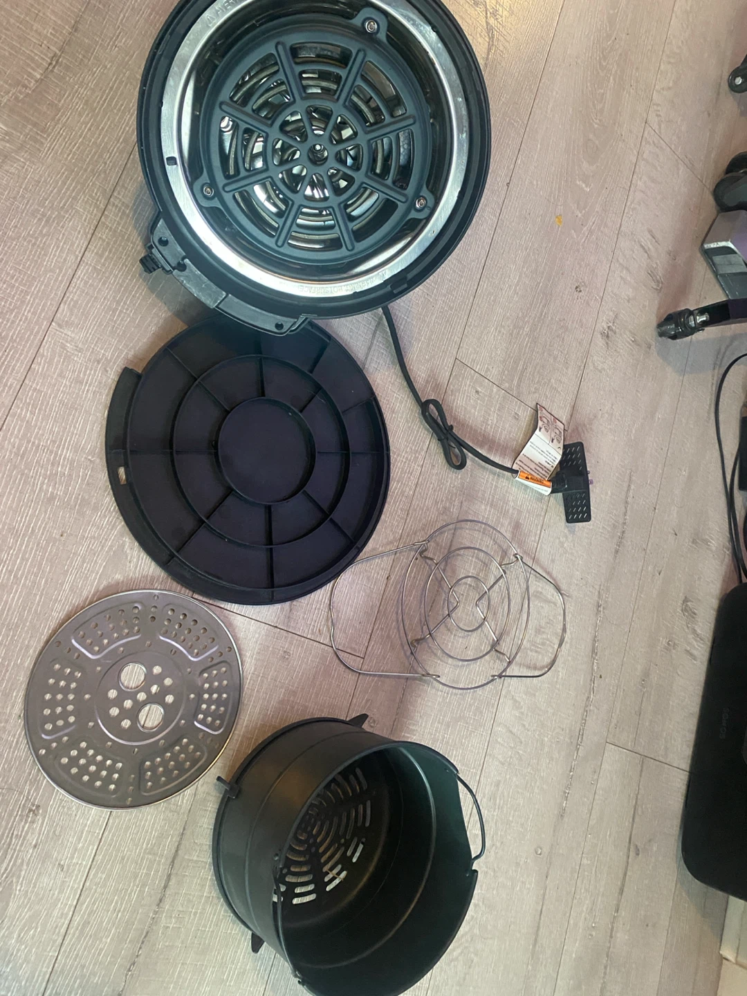 Instant Pot Air Fryer Lid - photo 4