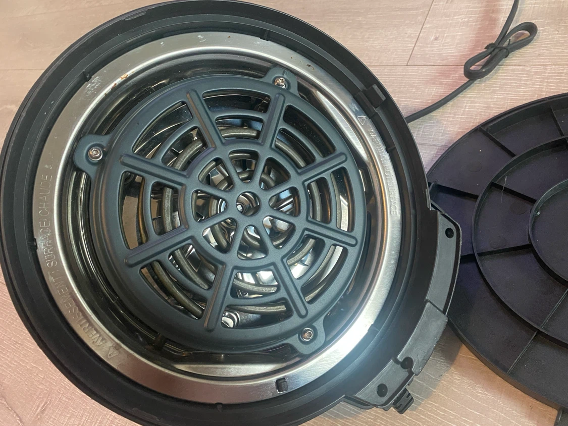 Instant Pot Air Fryer Lid - photo 5