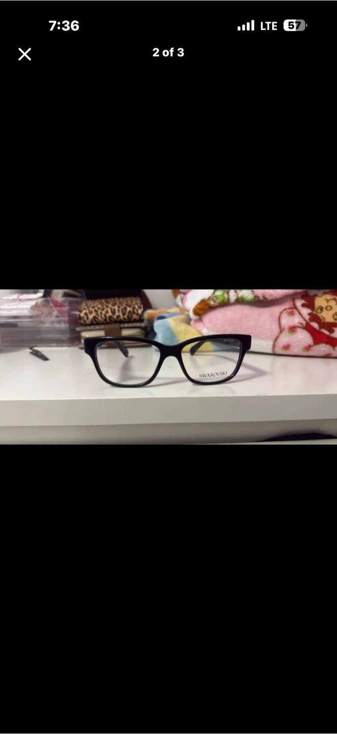 Swarovski Eyeglasses Frames - photo 2