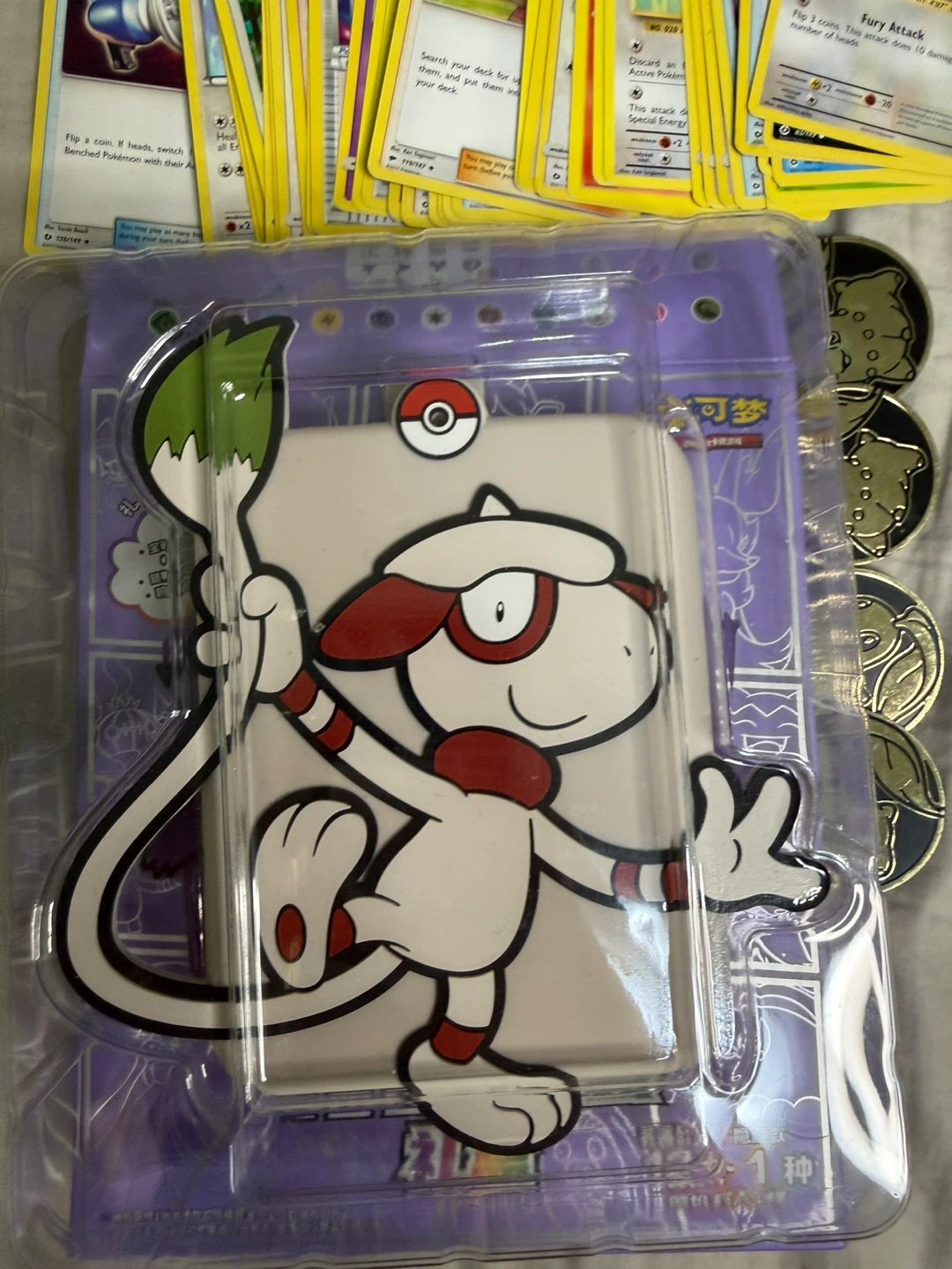Pokemon cards and accessories - photo 2