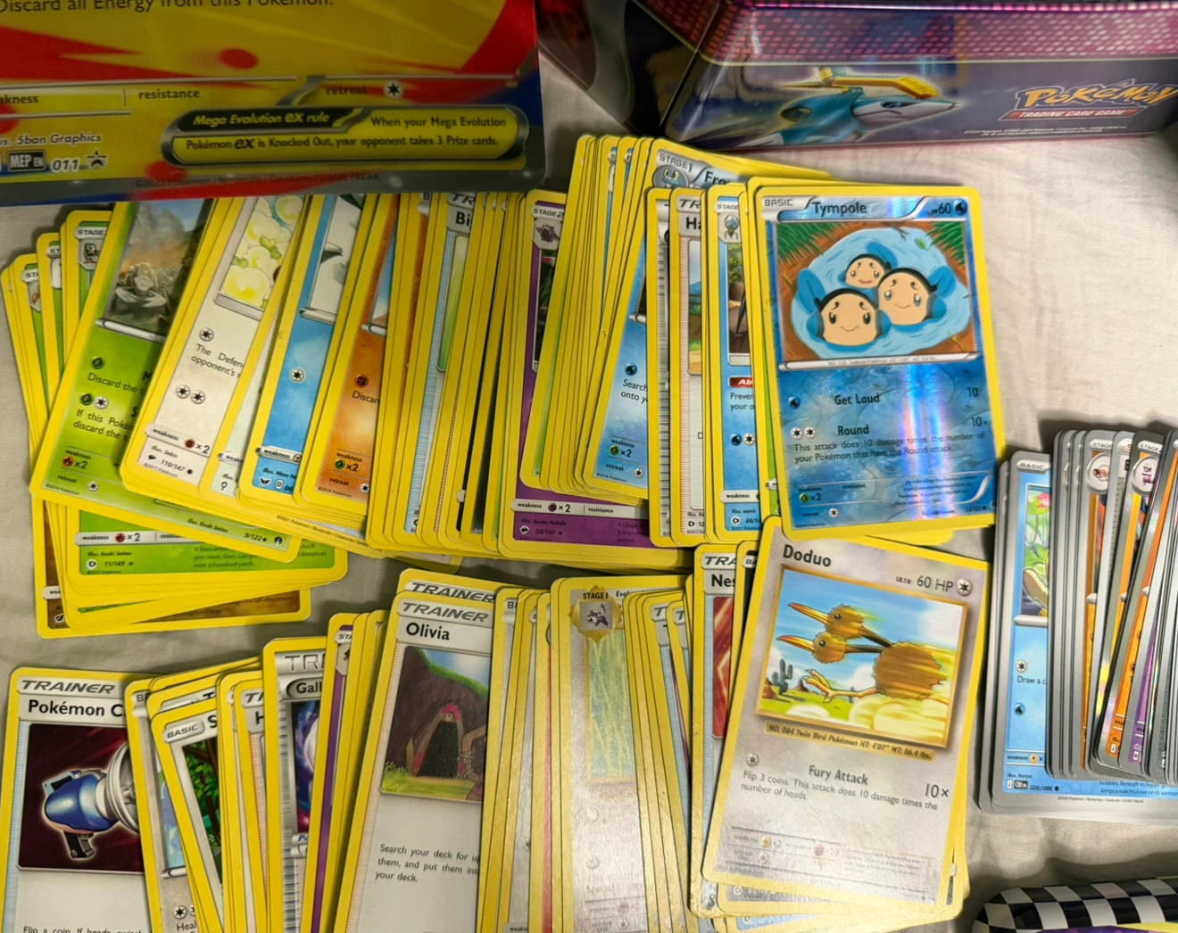 Pokemon cards and accessories - photo 3