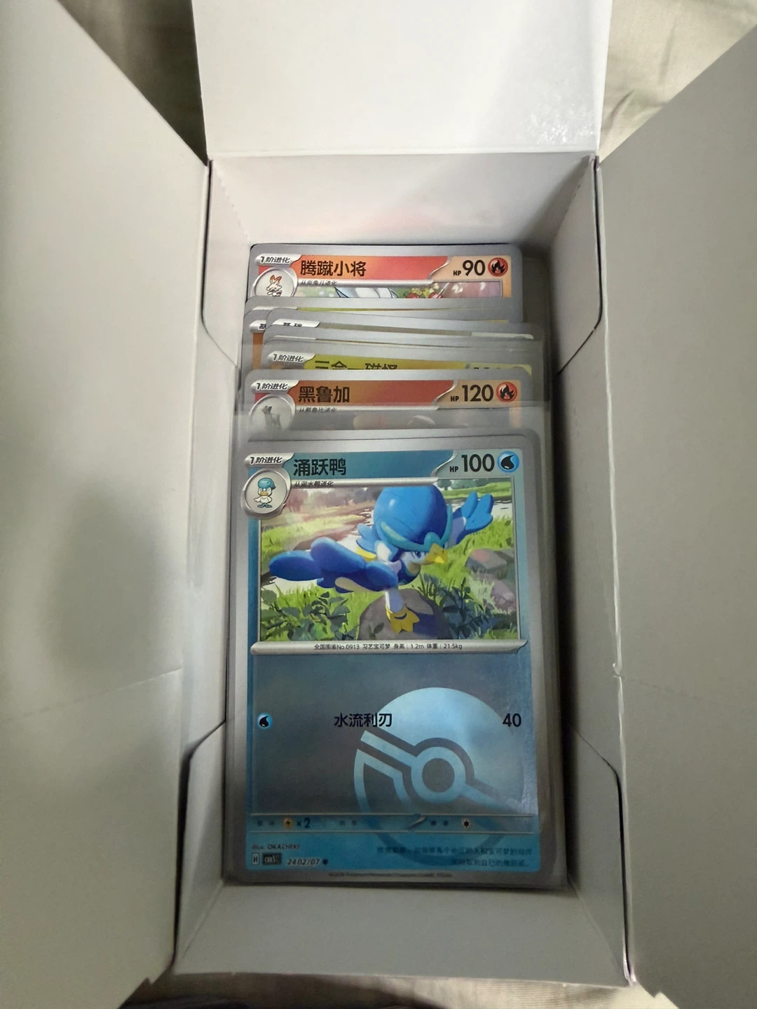 Pokemon cards and accessories - photo 4