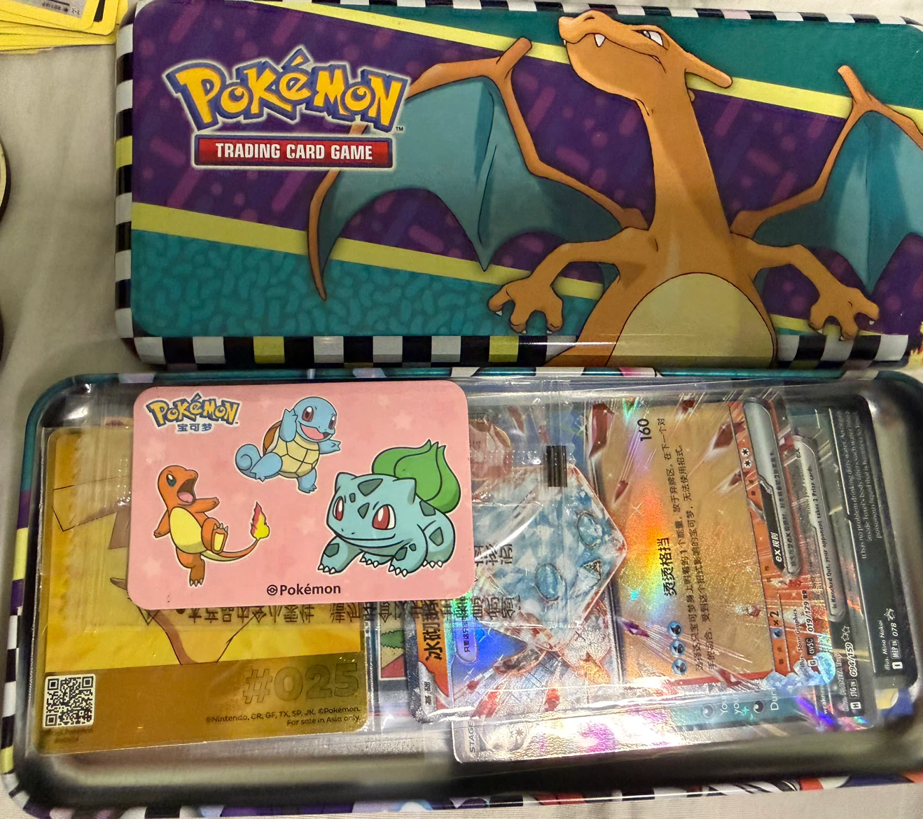 Pokemon cards and accessories - photo 5