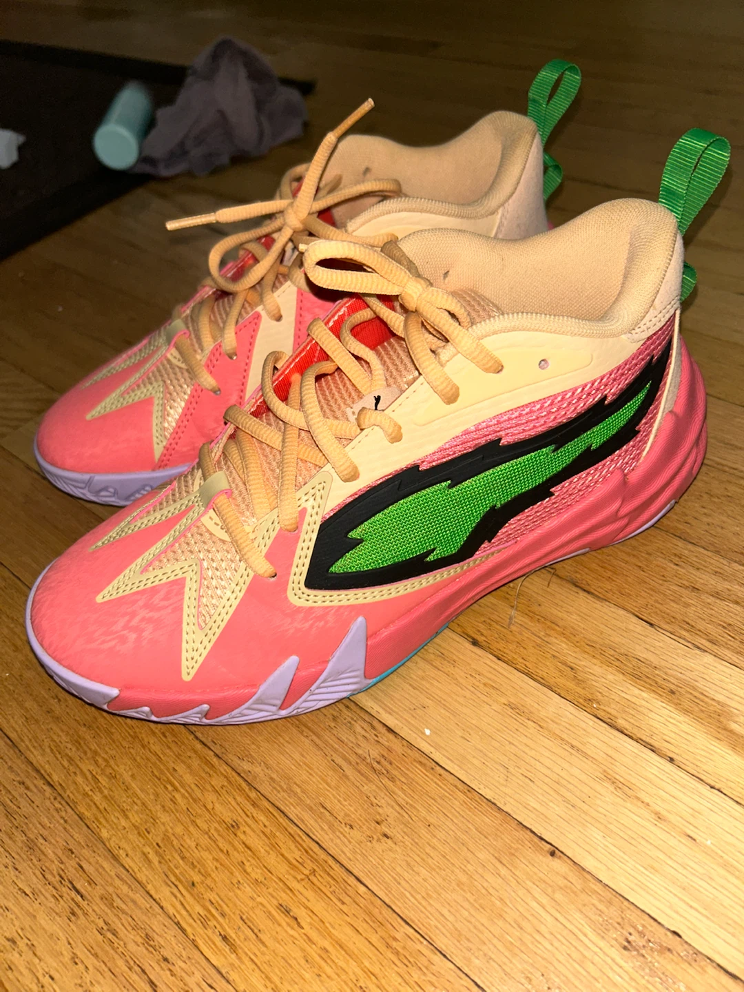Puma Basketball Shoes - photo 2