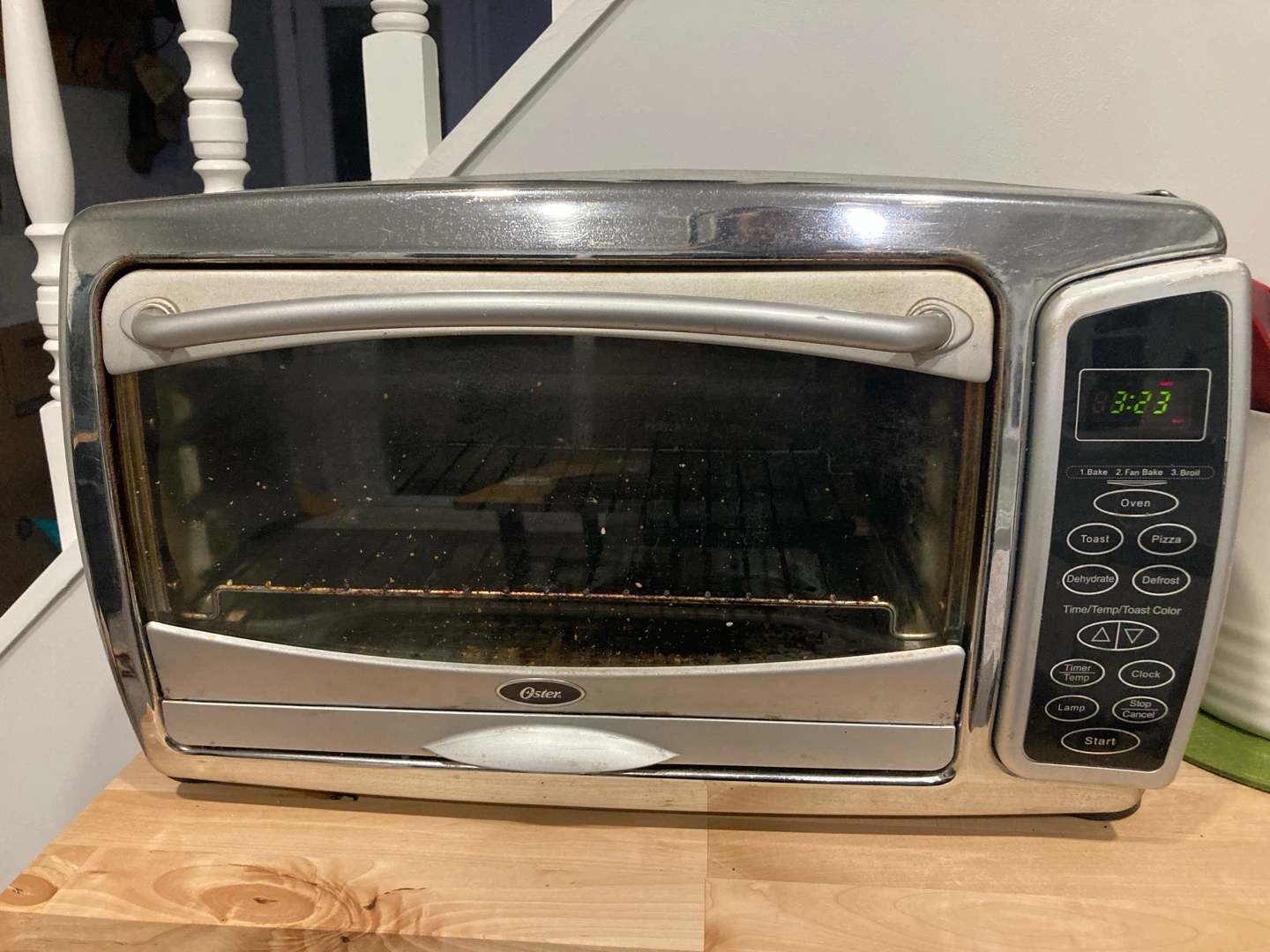 Oster Toaster Oven