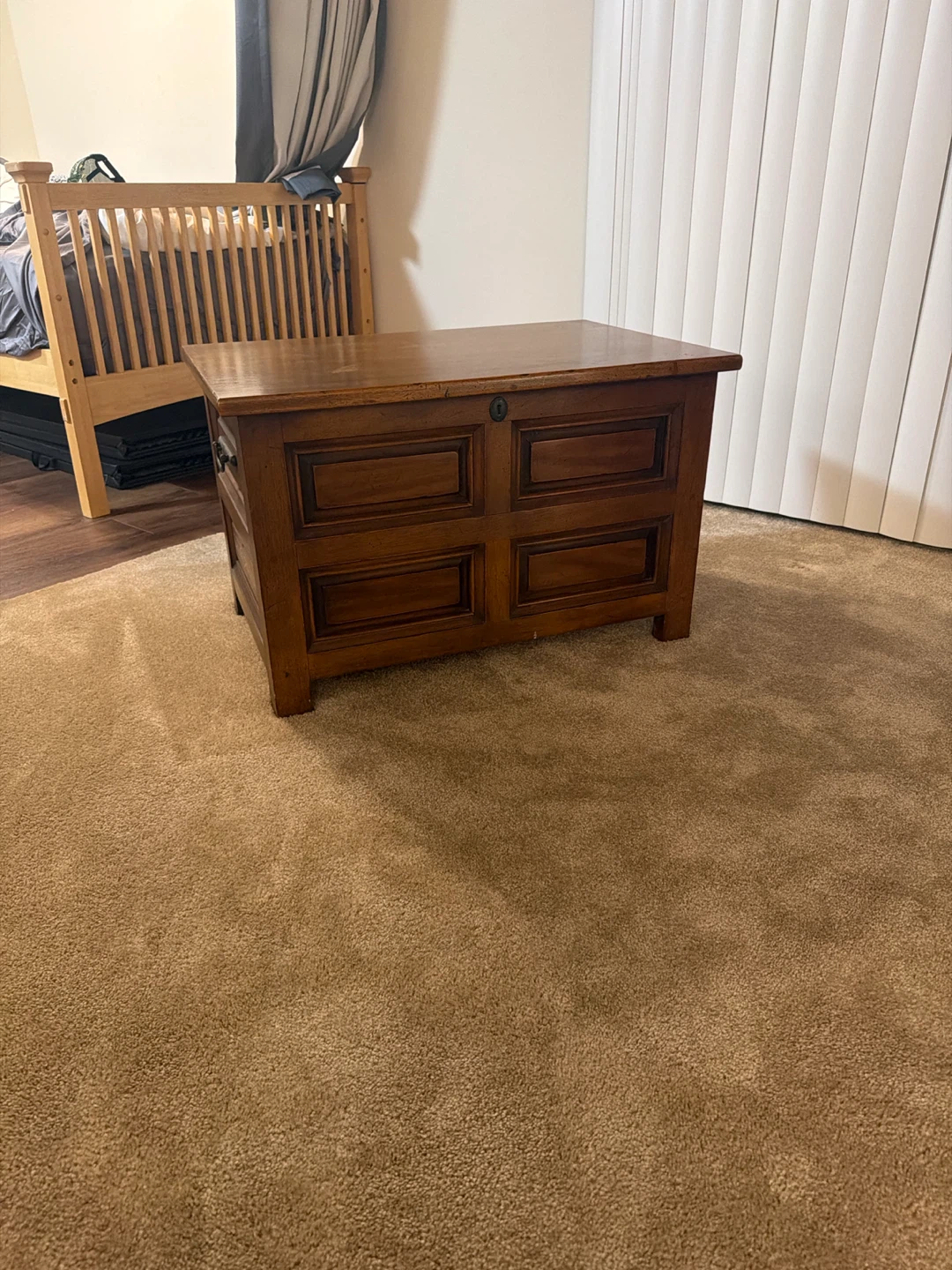 Drexel "French in the Country Manner" Chest