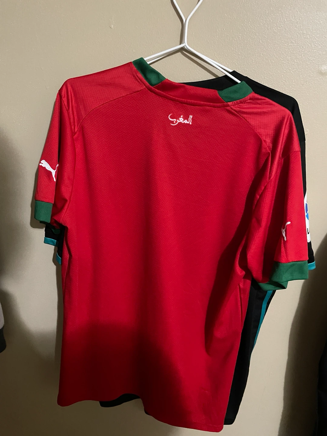 Puma Morocco National Team Soccer Jersey - photo 2