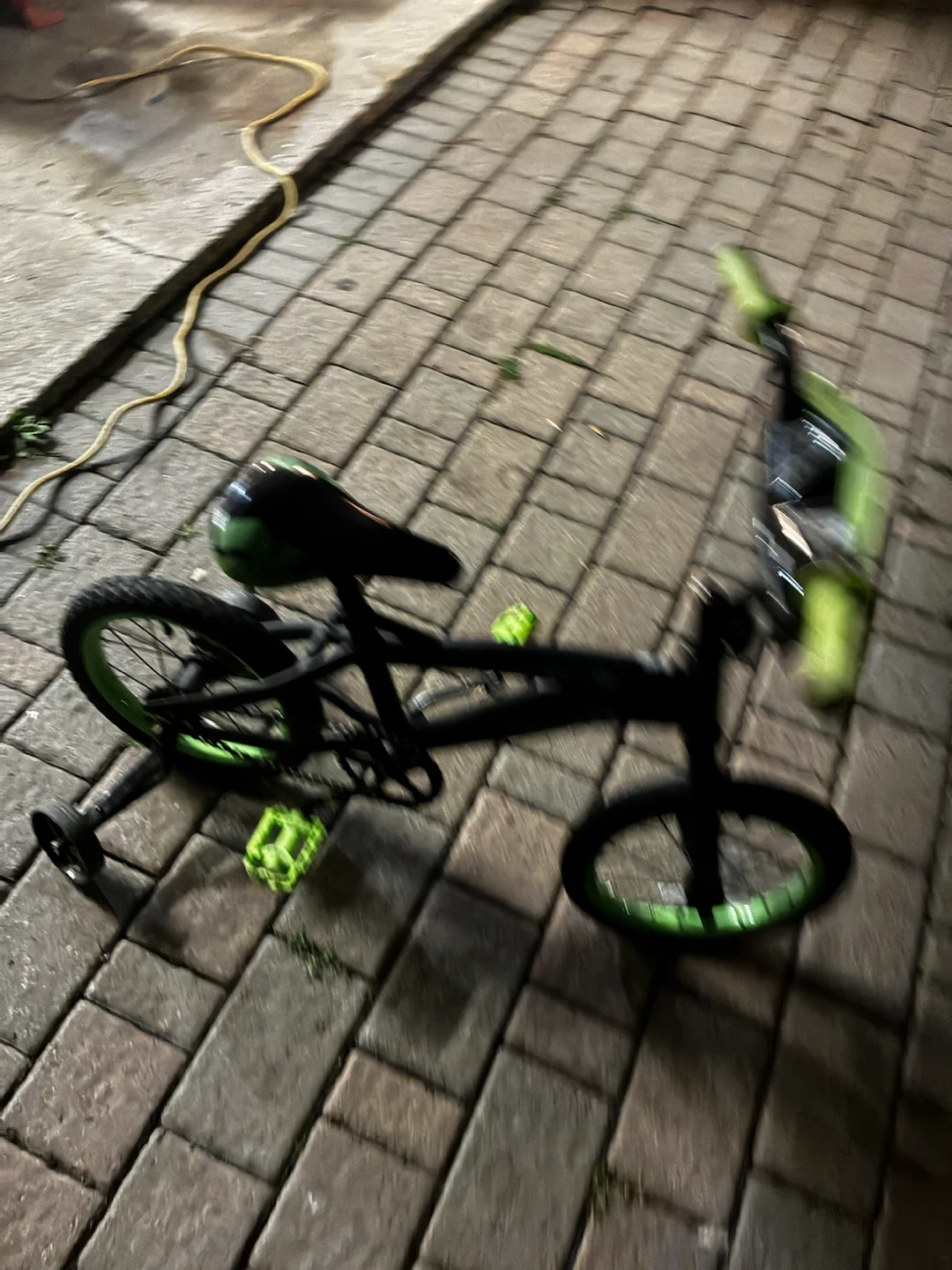Kids Bicycle with Training Wheels