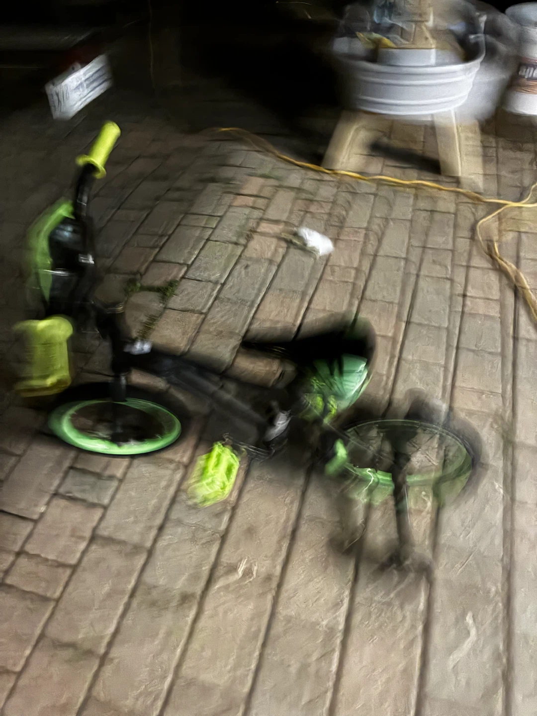 Kids Bicycle with Training Wheels - photo 2