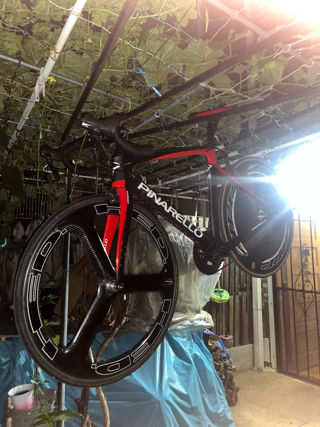 Head Tri and zip disc - photo 3