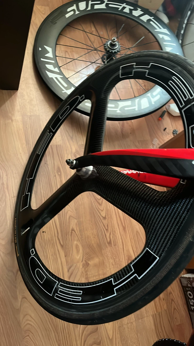 Head Tri and zip disc - photo 5