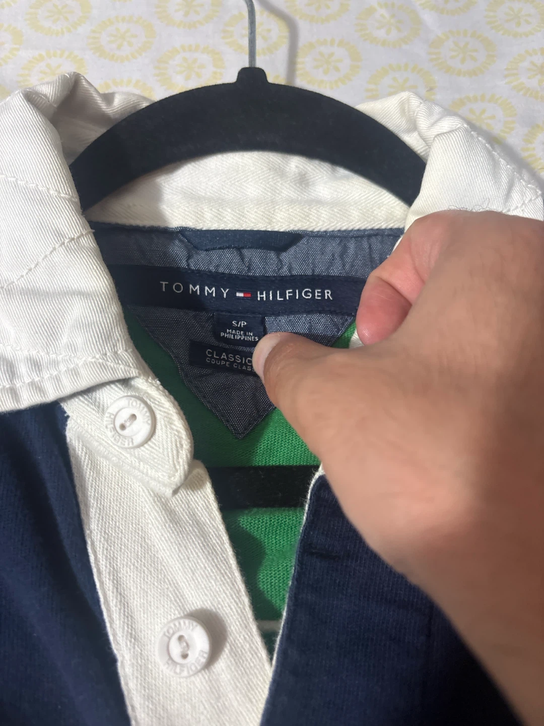 Tommy Hilfiger Rugby Shirt - photo 2