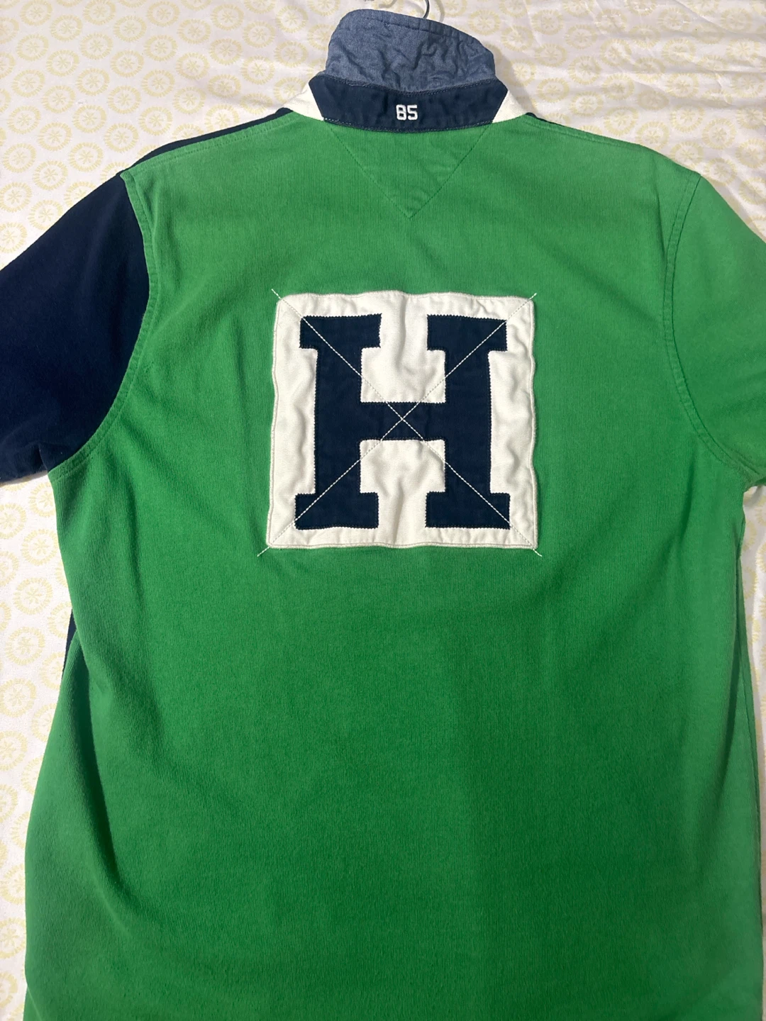 Tommy Hilfiger Rugby Shirt - photo 3