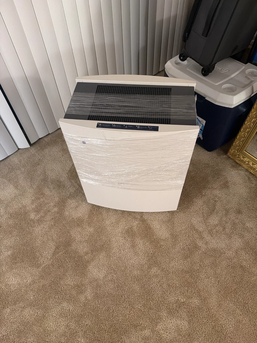 Blueair 280i Air Purifier