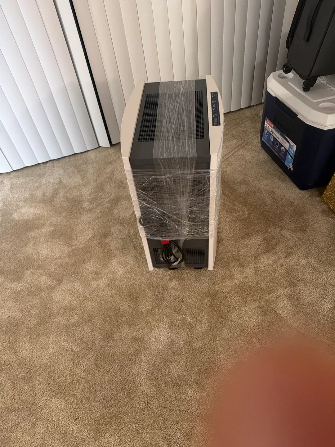 Blueair 280i Air Purifier - photo 2