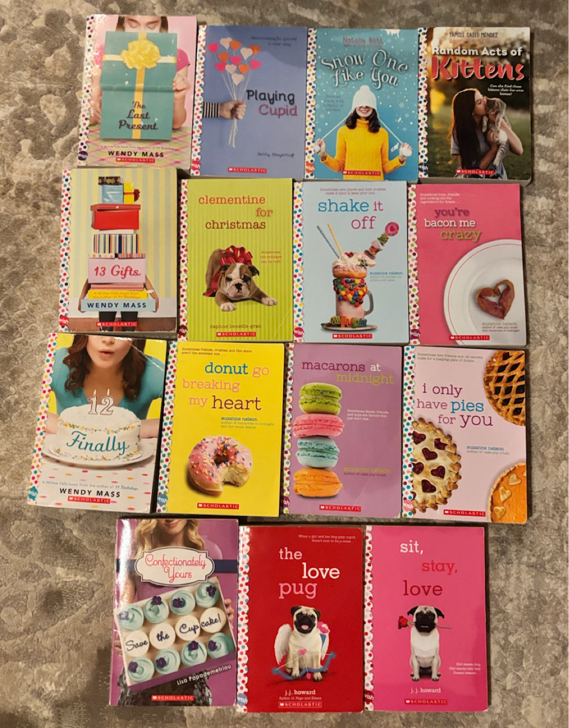Wish book bundle