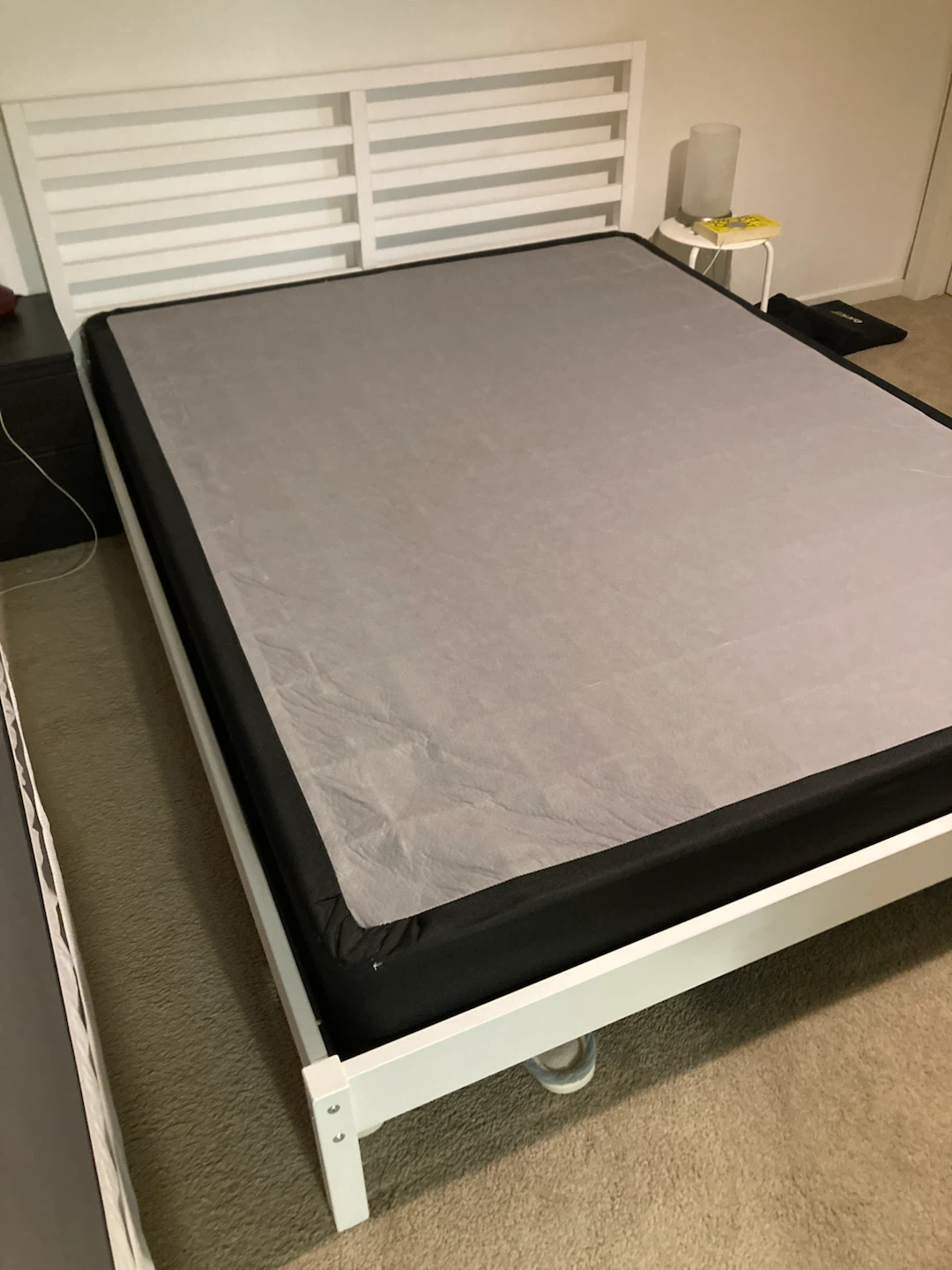 FREE - Queen Size Box Spring - photo 2