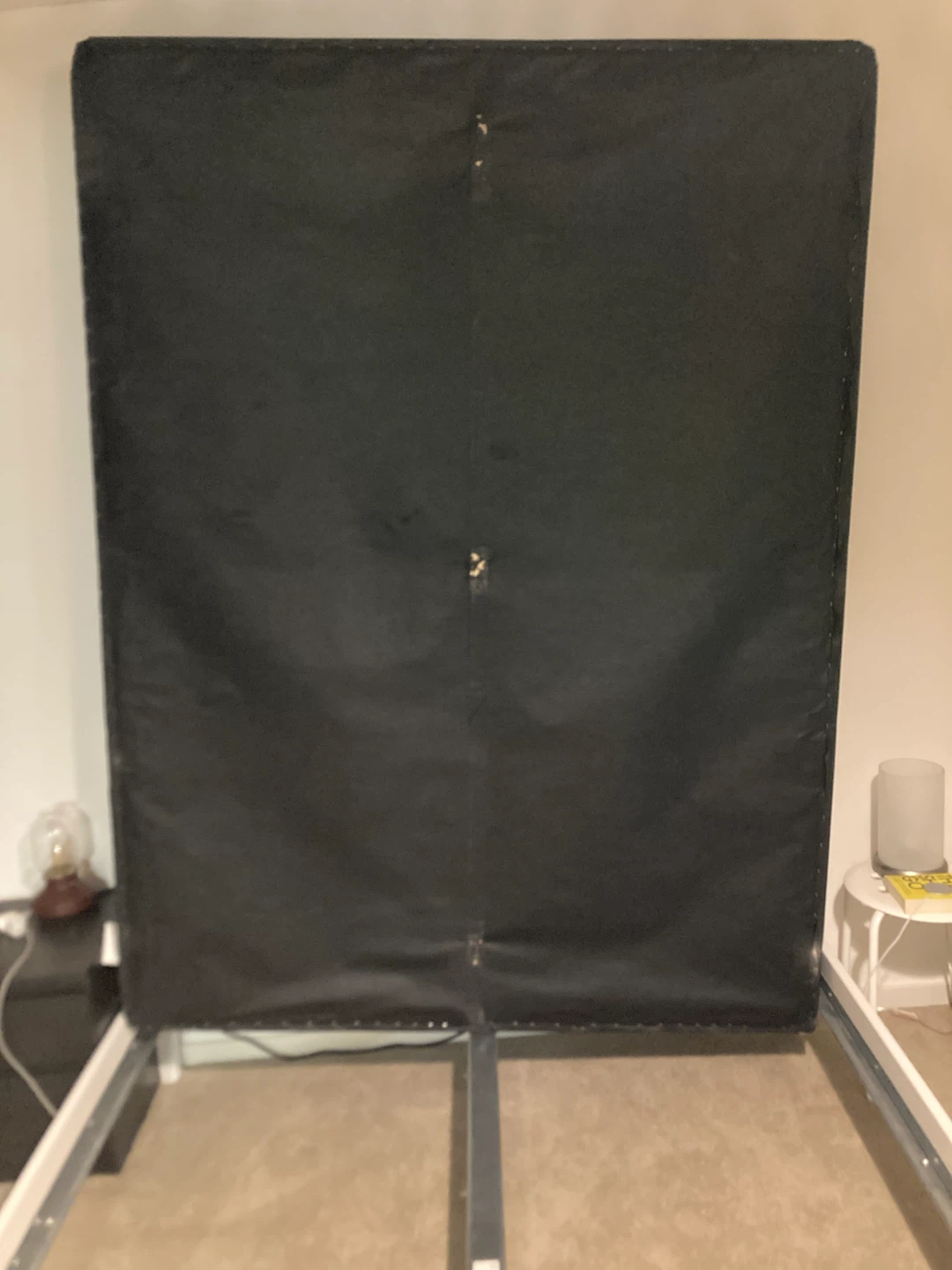 FREE - Queen Size Box Spring - photo 3