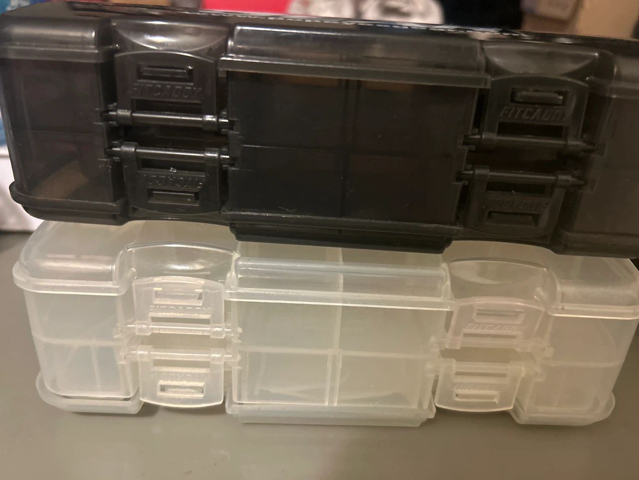 Popeye's Gear Storage Box