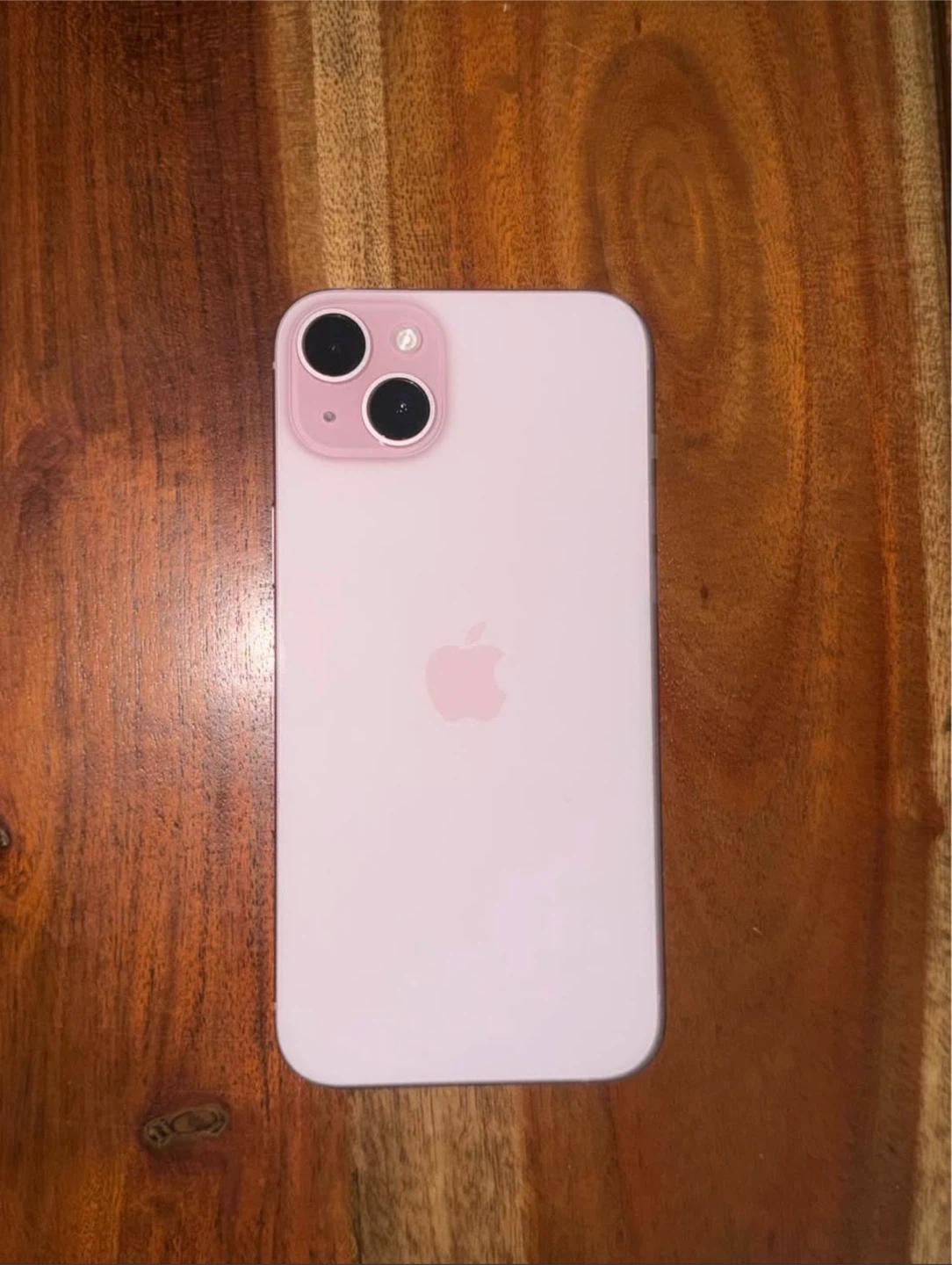 iPhone 15 Plus - Pink - 128GB