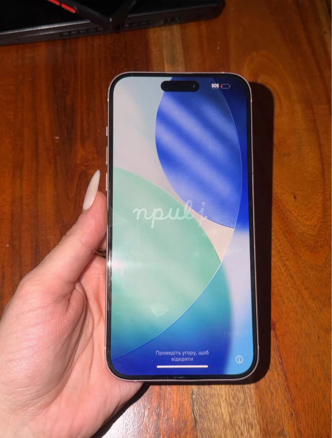 iPhone 15 Plus - Pink - 128GB - photo 2