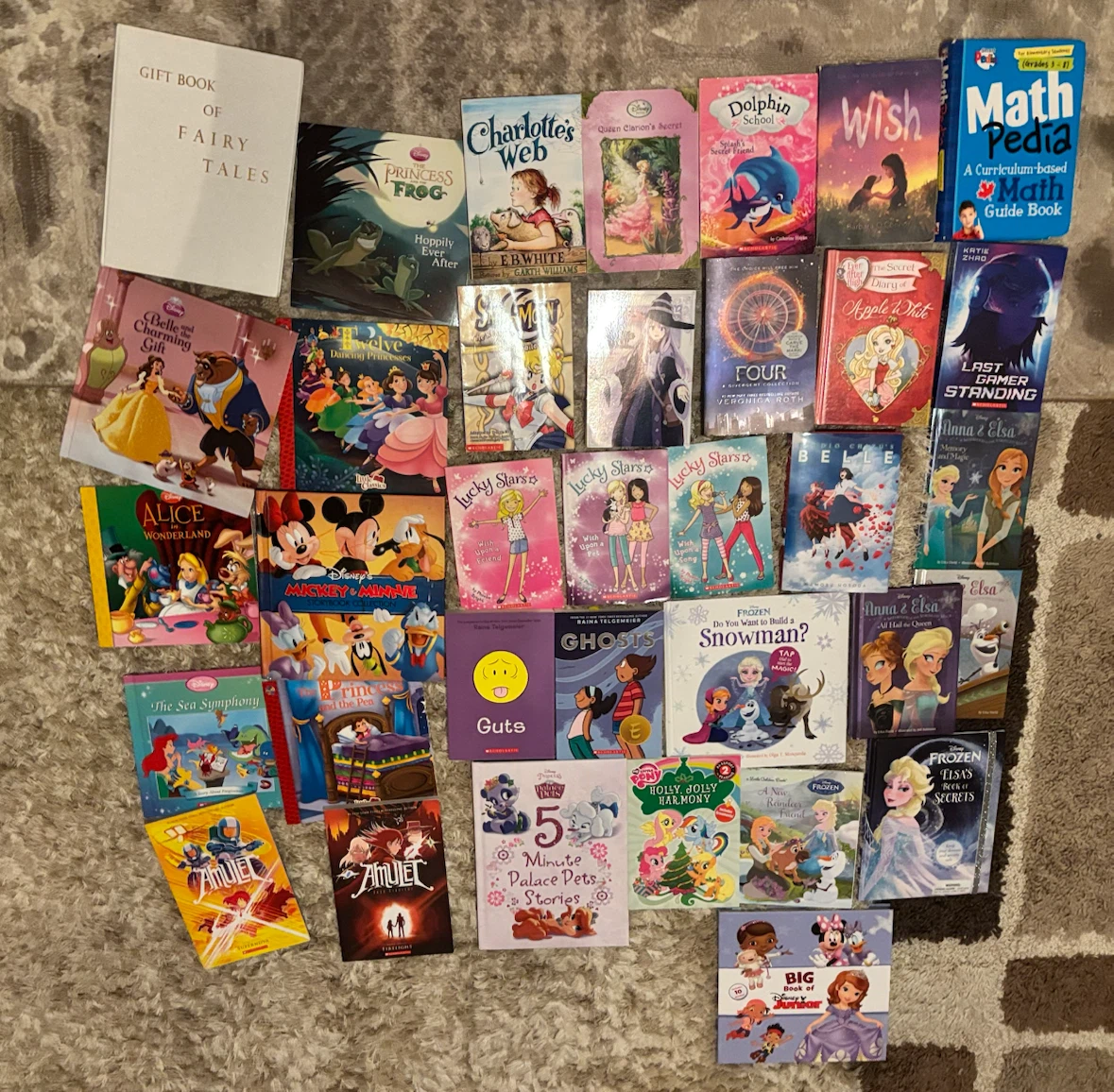 Children's Books